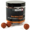 CC Moore Vyvážené Boilie Pro-Stim Liver Air Ball Wafters - 24 mm 15 ks