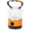Aigostar B.V. Aigostar - LED Prenosná kempingová lampa LED/4xAA oranžová AI0644 + záruka 3 roky zadarmo + záruka 3 roky zadarmo
