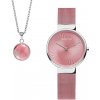 Dámske hodinky BERING Classic s náhrdelníkem 19031-989-GWP