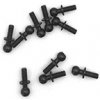 HSP Guľové čapy 4,8x7mm (10ks)