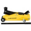 DUNLOP Hydraulický zdvihák na auto pojazdný 2000 kgED-241791