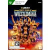 Hra na konzole WWE 2K24: 40 Years of Wrestlemania Edition - Xbox Digital (G3Q-02224)