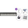 Roland FP-10 SET 2 Digitálne stage piano Black