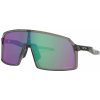 Oakley SUTRO, Grey Ink/ Prizm Road Jade Športové okuliare s vymeniteľnými sklami