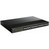 D-Link DIS-700G-28XS sieťový prepínač Riadený L2+ 1U Čierna (DIS-700G-28XS)