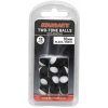 Starbaits Plávajúce guličky Two Tones Balls 10mm čierna biela 12ks