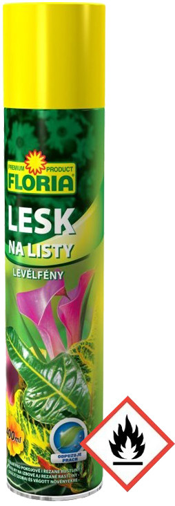Agro Lesk na listy FLORIA spray 400 ml od 5,96 € - Heureka.sk