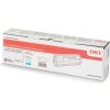 OKI 47095703 - originálny toner, azúrový, 5000 strán