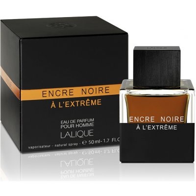 Lalique Encre Noire A L´Extreme, Parfemovaná voda 100ml pre mužov