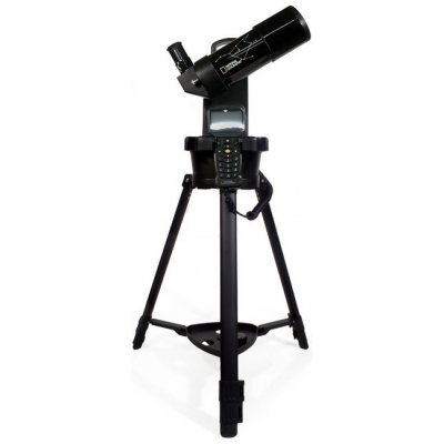 Hvezdársky ďalekohľad/teleskop Bresser National Geographic 70/350 GOTO
