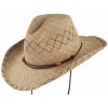 Klobúk slamený Scippis Chiller - béžový, S/M
