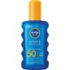 Nivea Sun Protect & Dry Touch neviditeľný spray na opaľovanie SPF50 200 ml