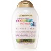 OGX Coconut Miracle Oil kondicioner na posilnenie vlasov s kokosovým olejom 385 ml