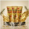 KERATIN PLUS | Brazílska Keratínová Kúra - Gold | 3x200 ml