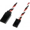 Revtec Predlžovací kábel serva Futaba 22AWG HD 30cm (GF-1120-012)