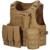 Vojenská taktická vesta