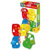 Baby genius poznej tvary a barvy