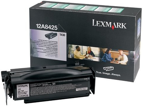 Lexmark 12A8425 - originálny