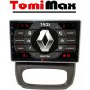 TomiMax Renault Trafic, Opel Vivaro, Fiat Talento Android 14 autorádio s WIFI, GPS, USB, BT HW výbava: 8 Core 8GB+128GB HIGH