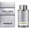 Mont Blanc Explorer Platinum, parfumovaná voda pánska 100 ml, 100 ml, Akcia