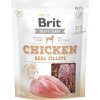 Brit Jerky Chicken Fillets 200 g