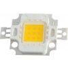 SMD LED Dióda 10W, Teplá biela 3000-3500K