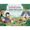 Svojtka Svojtka Snehulienka priestorové leporelo