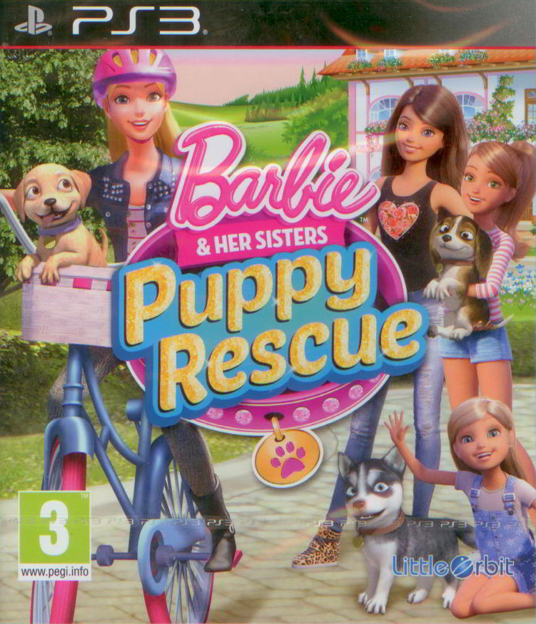 Barbie and her Sisters: Puppy Rescue od 20,4 € - Heureka.sk