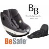 BeSafe BEYOND 360 2025 + Isofixová základna 2025 dark grey mélange