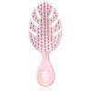 Wet Brush Go Green Mini kefa na vlasy Pink