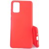 Forcell Soft Case Samsung Galaxy S20 Červené