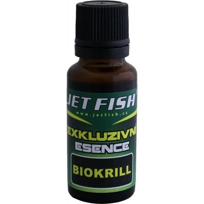 Jet Fish Exkluzívna esencia, Biokrill 20 ml