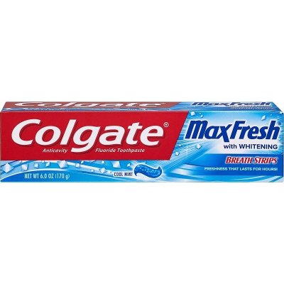 Colgate Max Fresh Cooling Crystals zubná pasta 100 ml