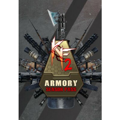 Tripwire Interactive Killing Floor 2 - Armory Season Pass (DLC) Steam PC