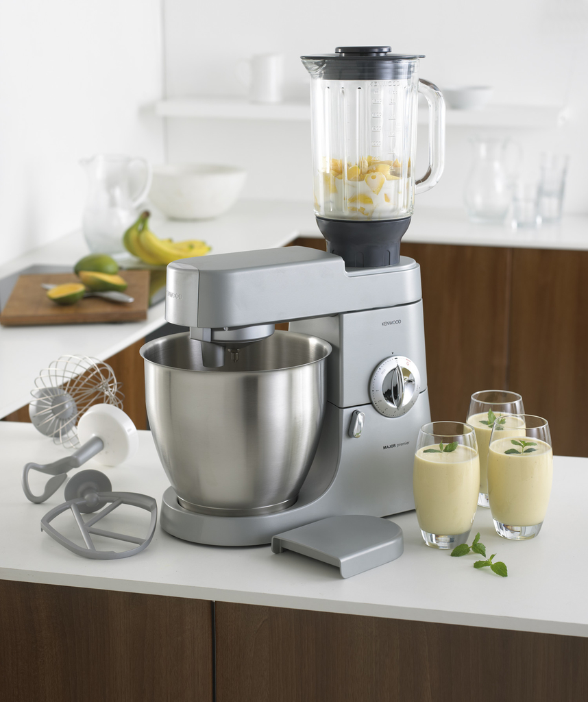 Kenwood KMM 770 Major Premier od 554 € - Heureka.sk