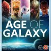Portal Games Age of Galaxy 2nd. Edition