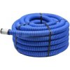 Rúrka dvojplastová 40mm, modrá, 750N, zemná, cena za balenie 10m, alt.kopoflex (ELMARK)