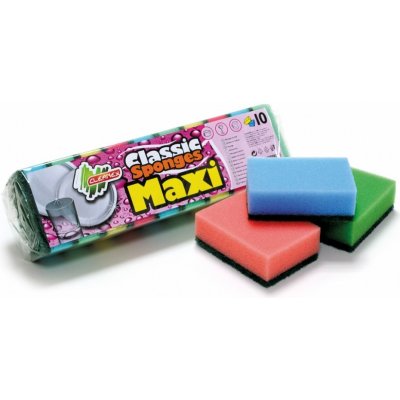 Cleanex Maxi špongia na riad 10 ks