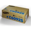 Samsung CLT-C6092S - originálny toner, azúrový, 7000 strán
