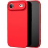 Swissten Soft Joy pre Apple iPhone 17 červený 34500451