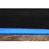 Condor Carpets , 200x460 cm Metrážna umelá tráva Spring modrá, modrá, exteriér