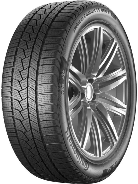 Continental TS860 S 205/55 R16 91H