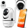 Vnútorná WiFi otočná kamera EasyCam Tuya 4MP EC-4WD6IR