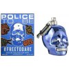 Police To Be Freetodare pánska toaletná voda 125 ml