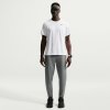 Pánske funkčné tričko s krátkym rukávom Nike M NK DF UV MILER SS biele DV9315-100 - XL