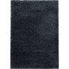 Najkoberce Fluffy Super Soft antracitový 120x170 cm