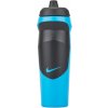 NIKE-HYPERSPORT WATER BTL BL/BK Modrá 0,6 l
