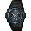 Casio AWG-M100A-1AER + 5 rokov záruka a darček ZADARMO