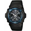 Casio AWG-M100A-1AER + 5 rokov záruka, poistenie a darček ZADARMO