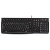 Klávesnica Logitech Keyboard K120, CZ 920-002485